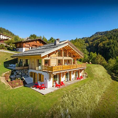 Chalet Alti - Ovo Network Le Grand-Bornand Exterior photo