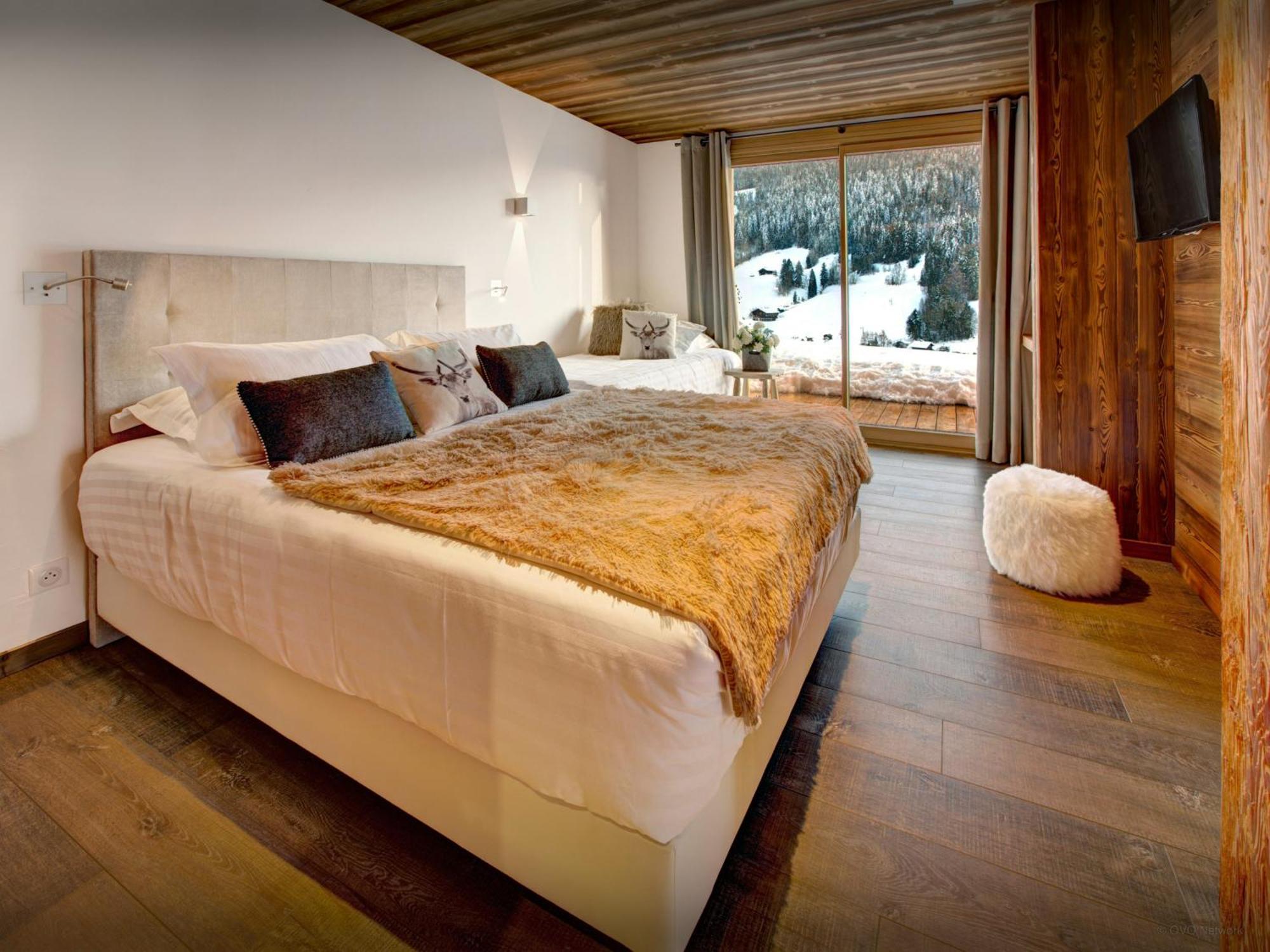 Chalet Alti - Ovo Network Le Grand-Bornand Exterior photo
