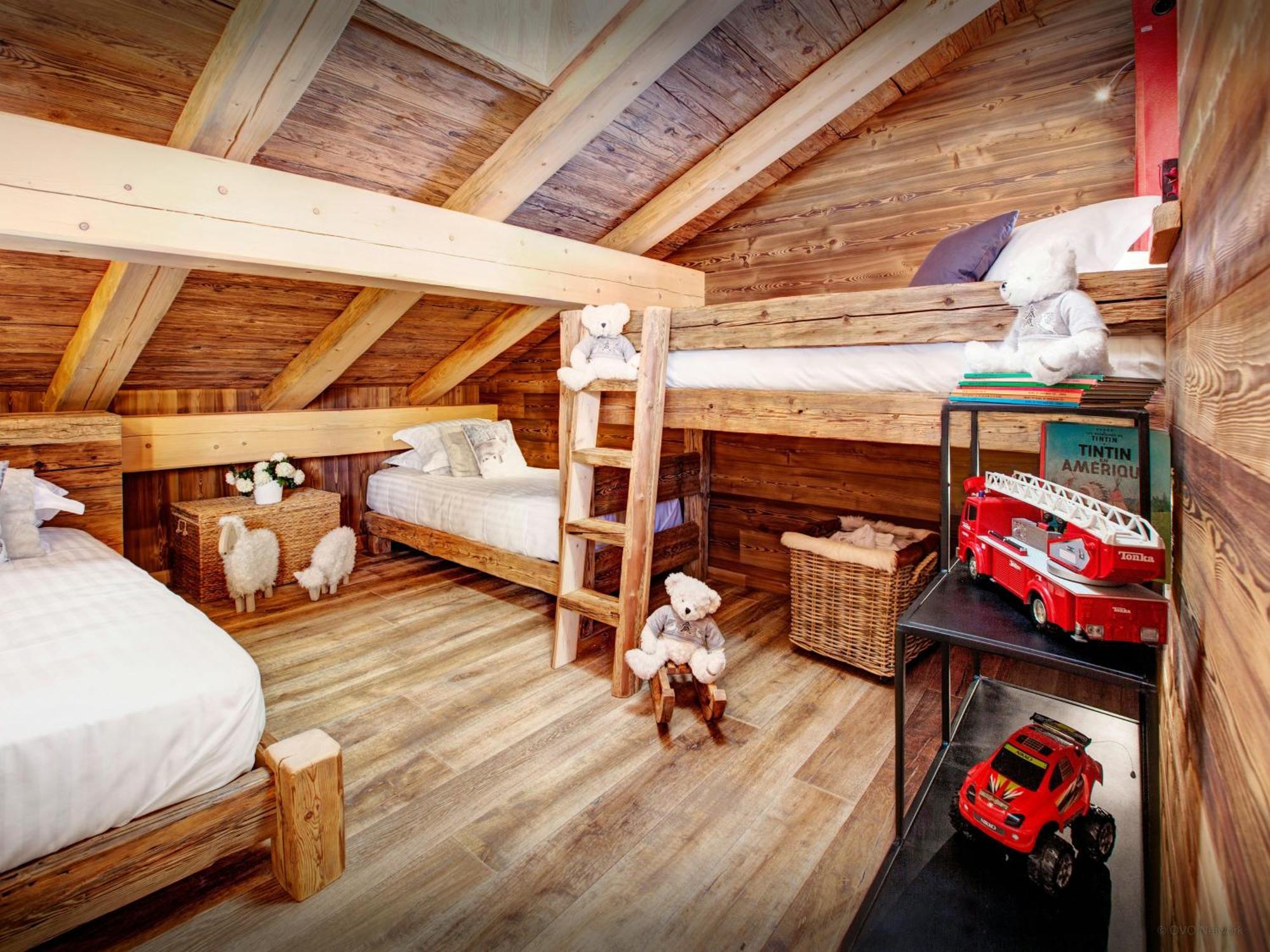 Chalet Alti - Ovo Network Le Grand-Bornand Exterior photo