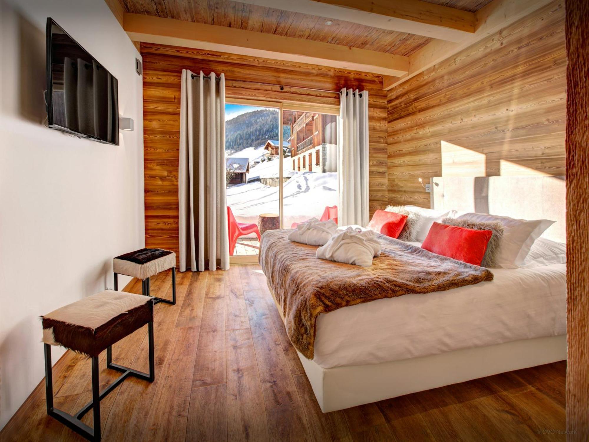 Chalet Alti - Ovo Network Le Grand-Bornand Exterior photo