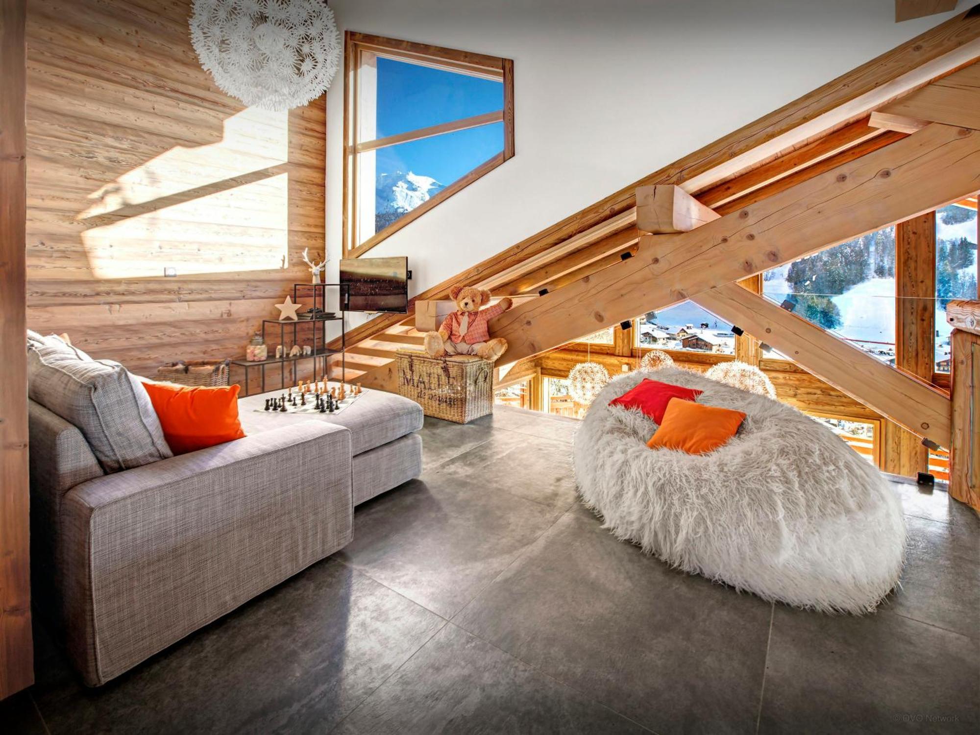 Chalet Alti - Ovo Network Le Grand-Bornand Exterior photo