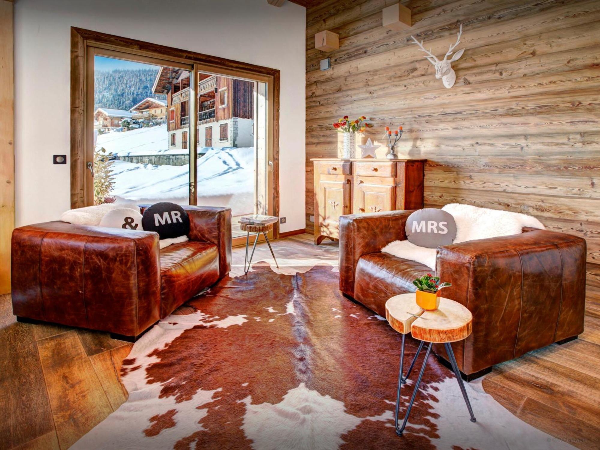 Chalet Alti - Ovo Network Le Grand-Bornand Exterior photo