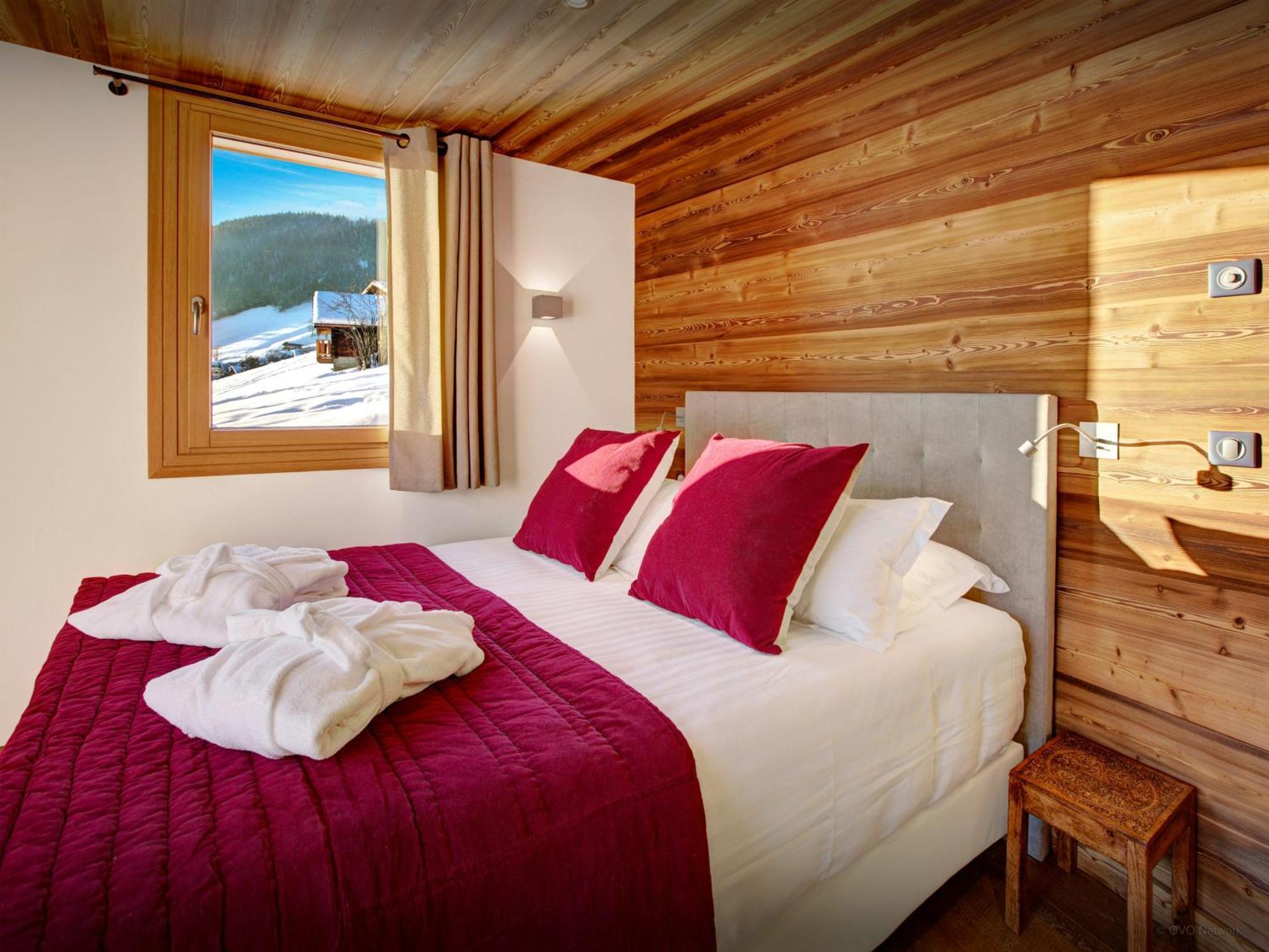 Chalet Alti - Ovo Network Le Grand-Bornand Exterior photo
