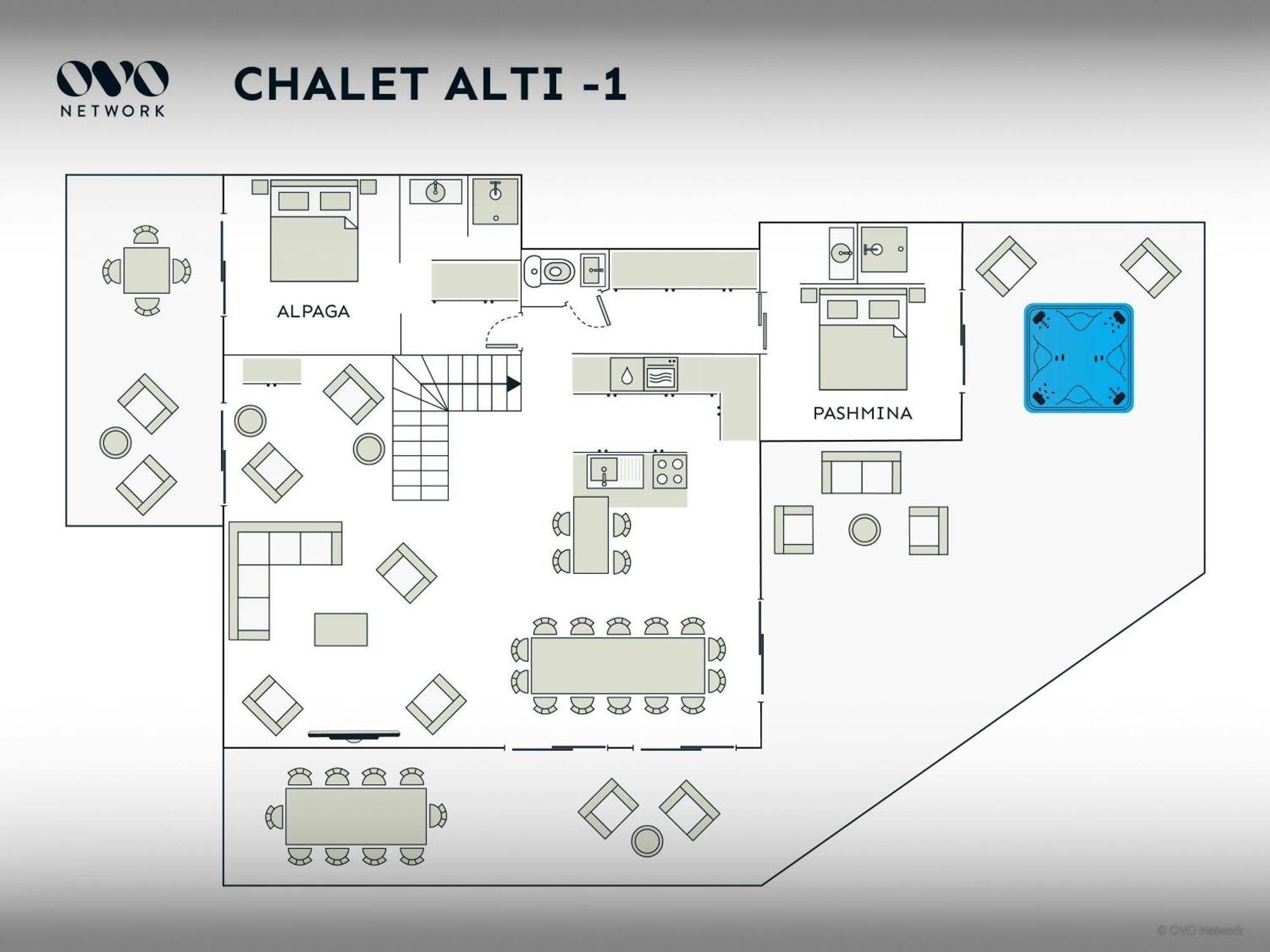 Chalet Alti - Ovo Network Le Grand-Bornand Exterior photo