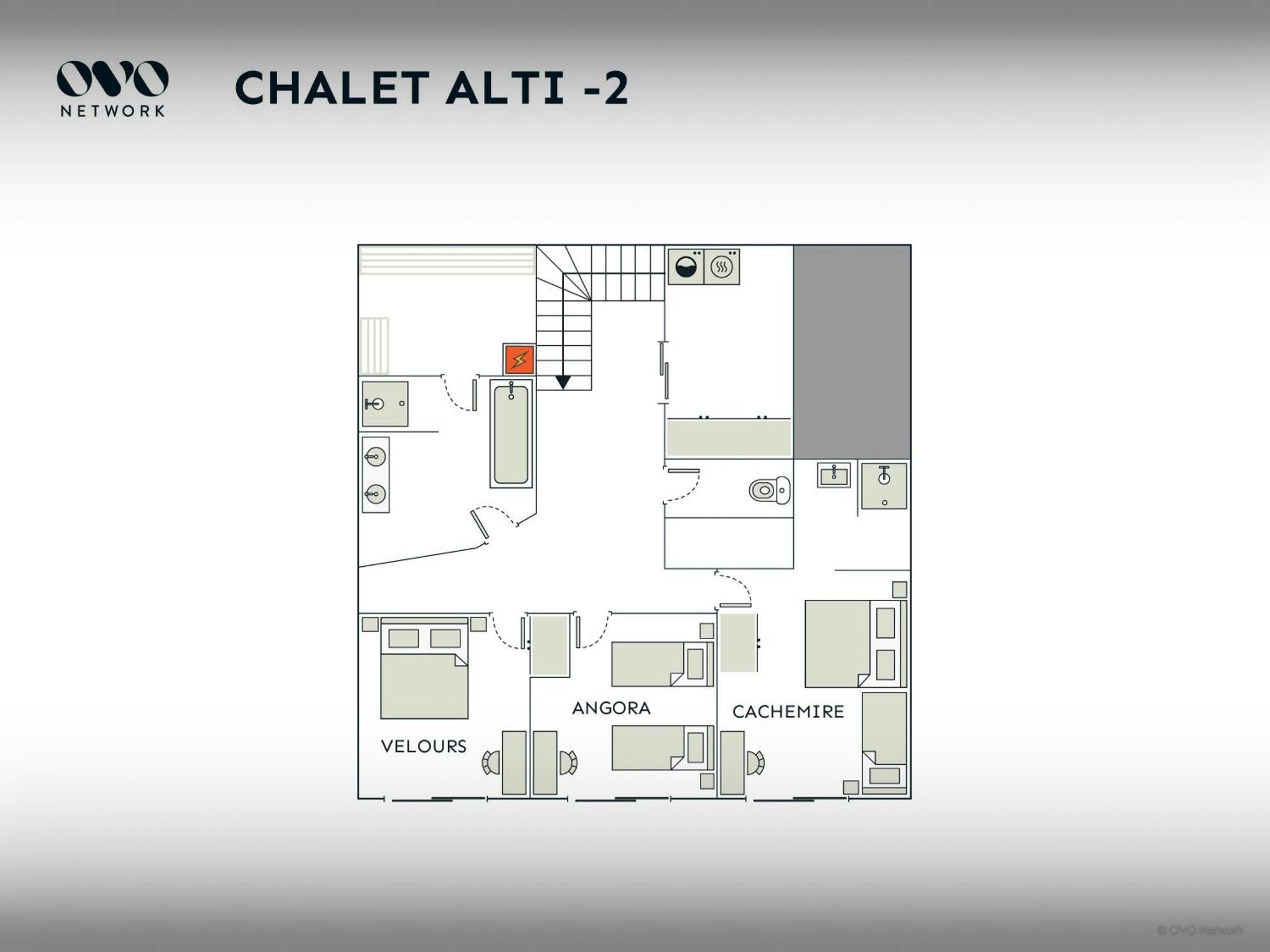 Chalet Alti - Ovo Network Le Grand-Bornand Exterior photo