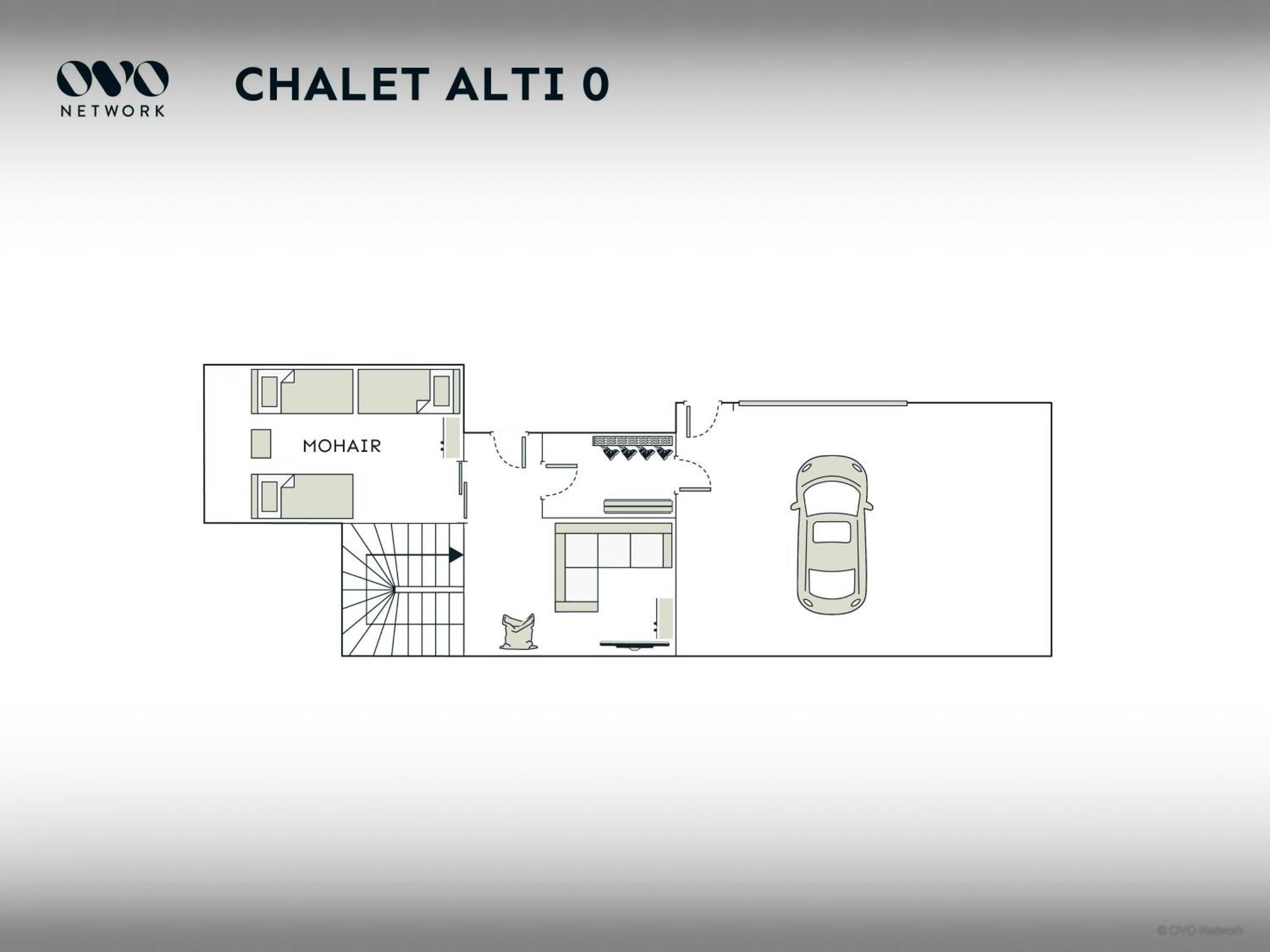 Chalet Alti - Ovo Network Le Grand-Bornand Exterior photo