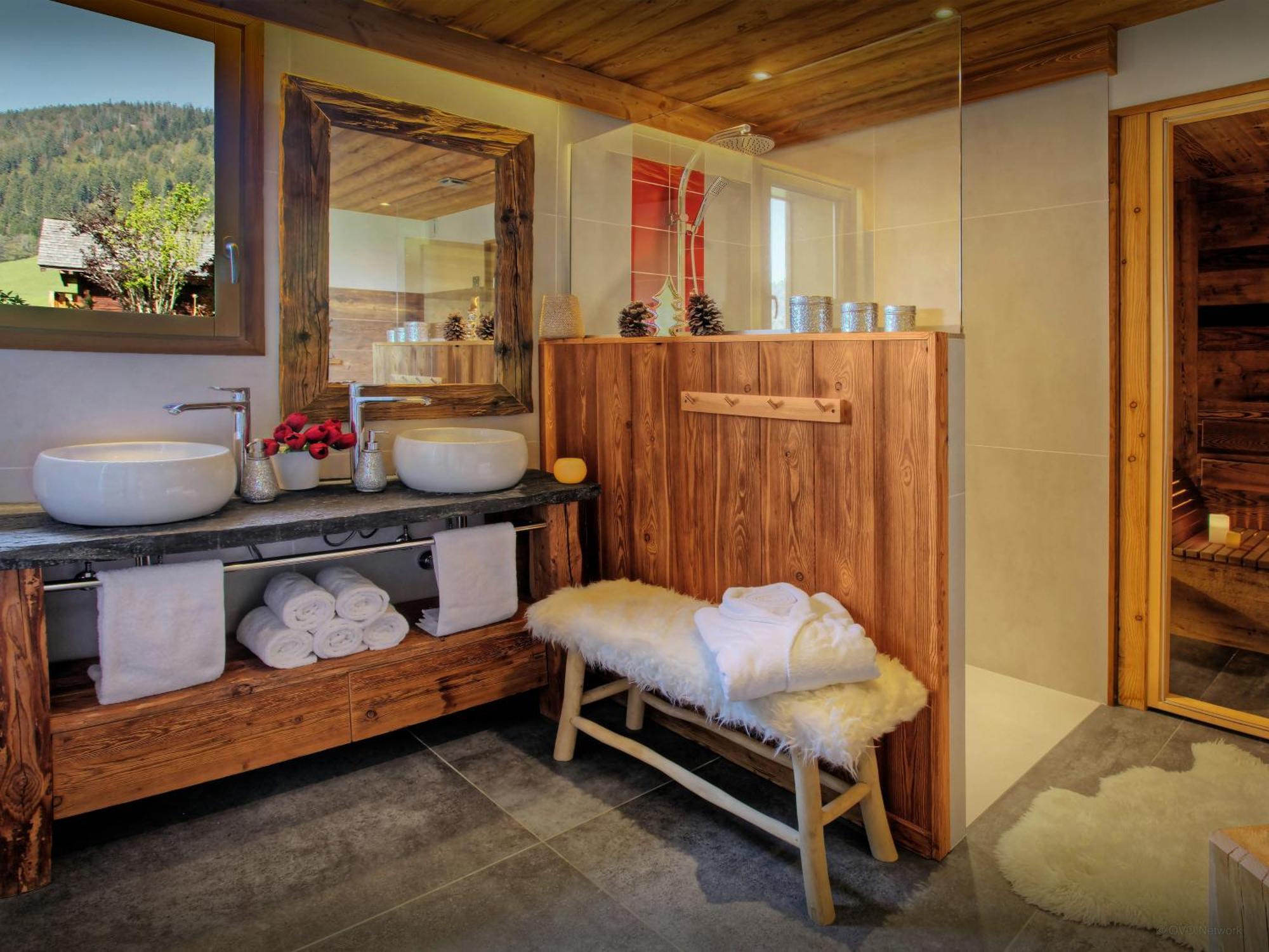 Chalet Alti - Ovo Network Le Grand-Bornand Exterior photo