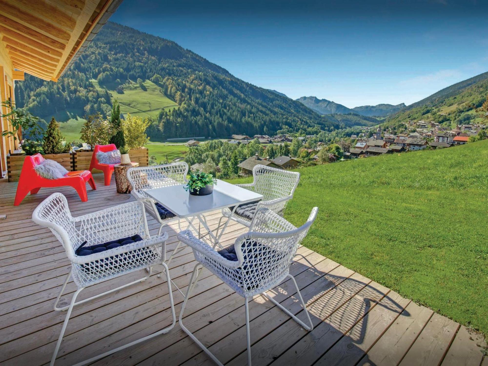 Chalet Alti - Ovo Network Le Grand-Bornand Exterior photo