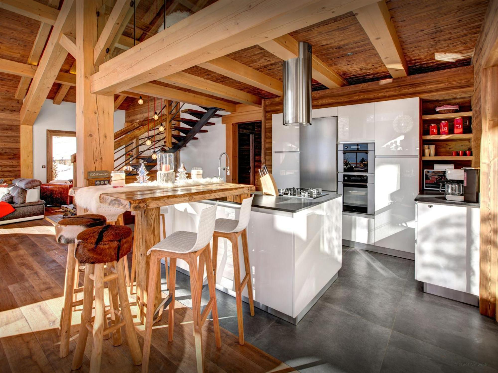 Chalet Alti - Ovo Network Le Grand-Bornand Exterior photo