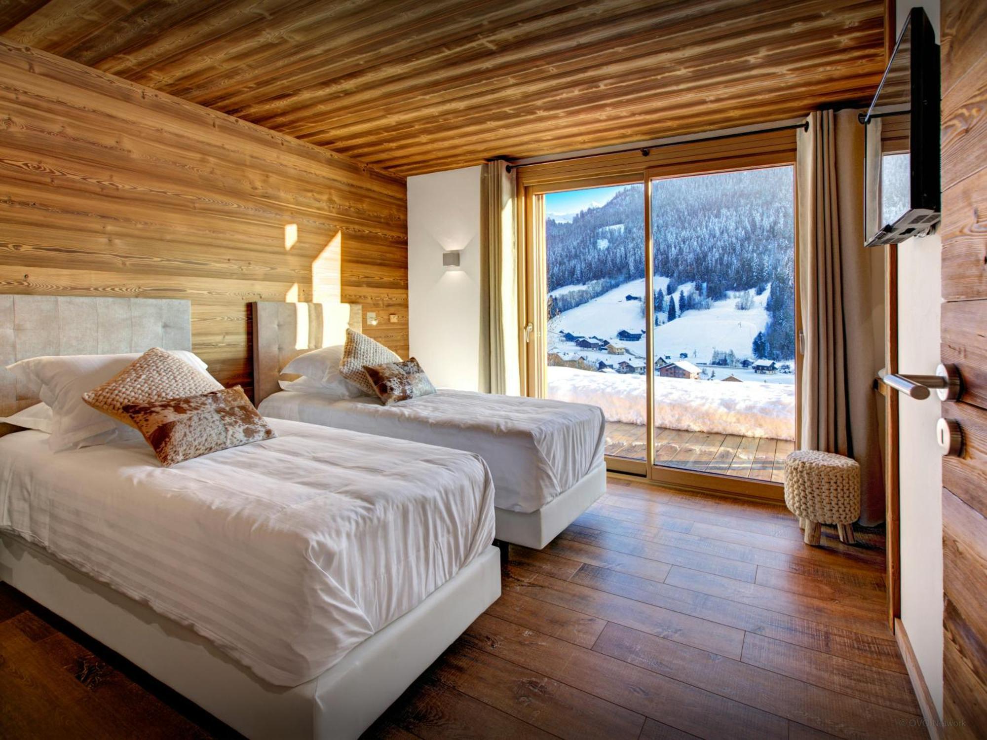 Chalet Alti - Ovo Network Le Grand-Bornand Exterior photo